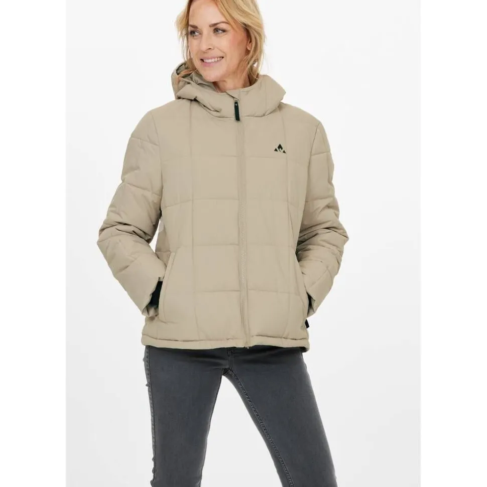 Whistler takki Sirona Puffer W