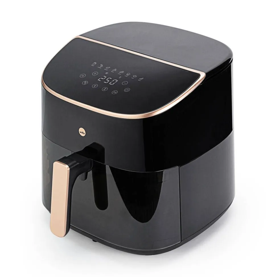 Wilfa airfryer AFD-80 Split musta