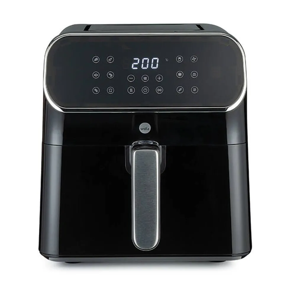 Wilfa Airfryer Crispier 5.5 kiertoilmakypsennin