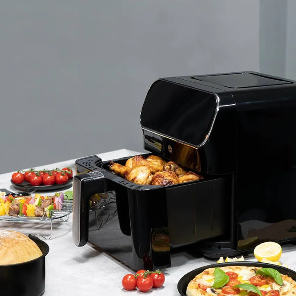 Wilfa Airfryer Crispier 5.5 kiertoilmakypsennin