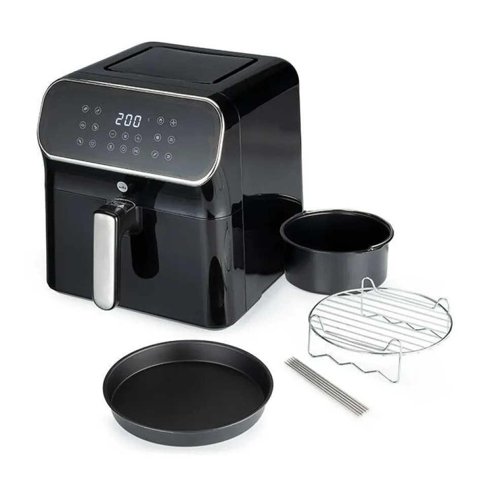 Wilfa Airfryer Crispier 5.5 kiertoilmakypsennin