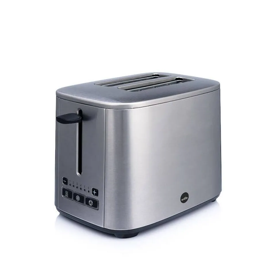 Wilfa Classic Silver leivänpaahdin teräs CT-1000S