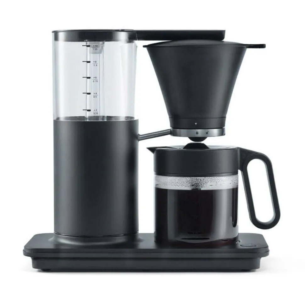 Wilfa Classic Tall kahvinkeitin mattamusta CM2B-A125