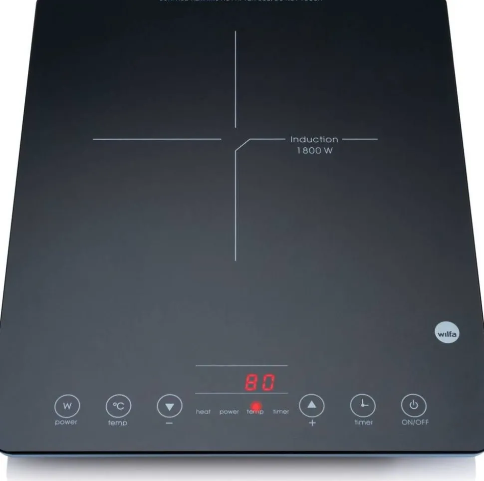 Wilfa induktiokeittolevy ICP-1800B