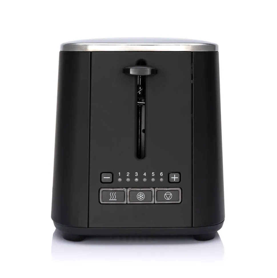 Wilfa Leivänpaahdin CT-1000MB musta