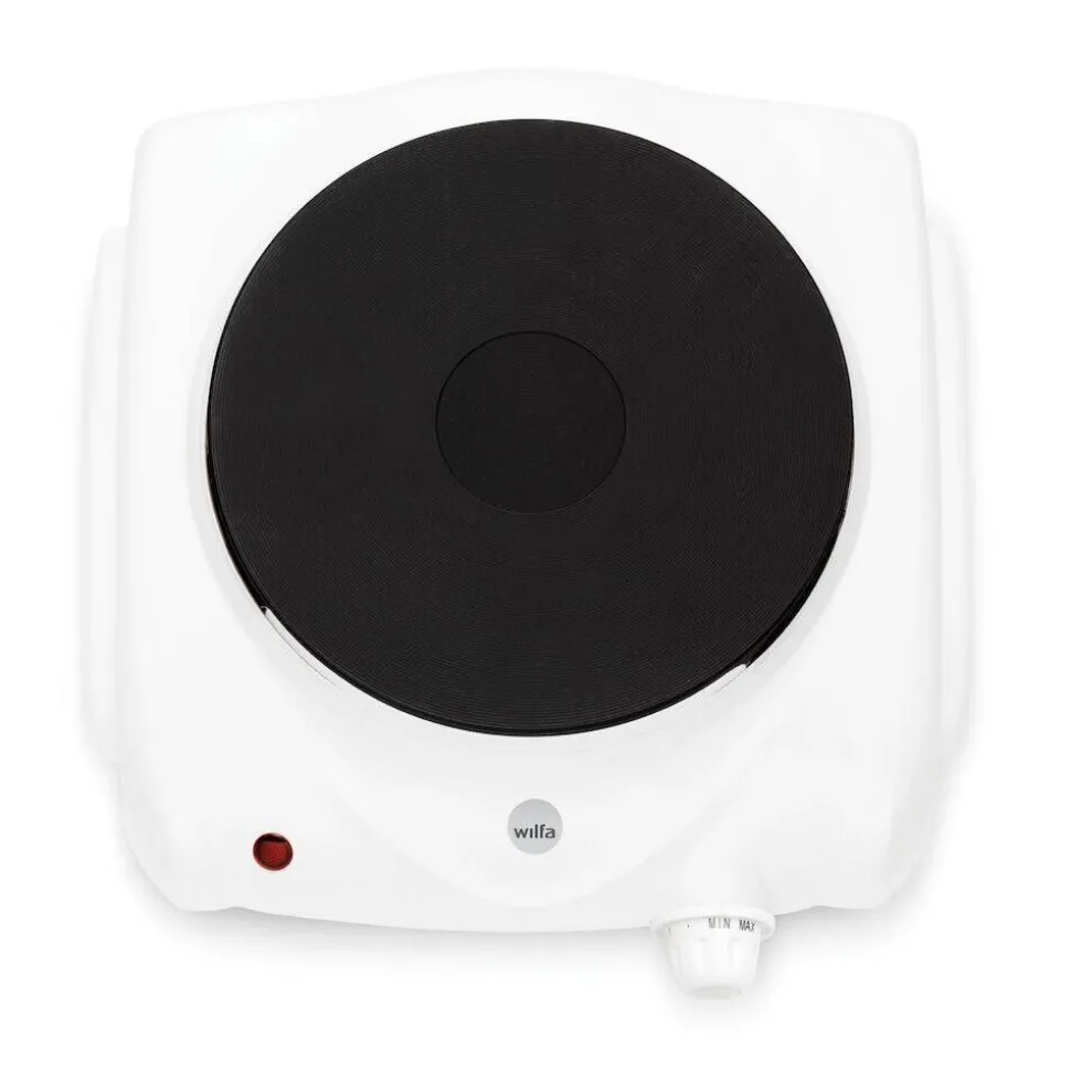 Wilfa 1-levyn keittolevy CP-1W