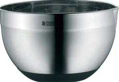 WMF keittiökulho 20 cm/3,1 l silikonipohjalla