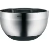 WMF keittiökulho 24 cm/5,1 l silikonipohjalla