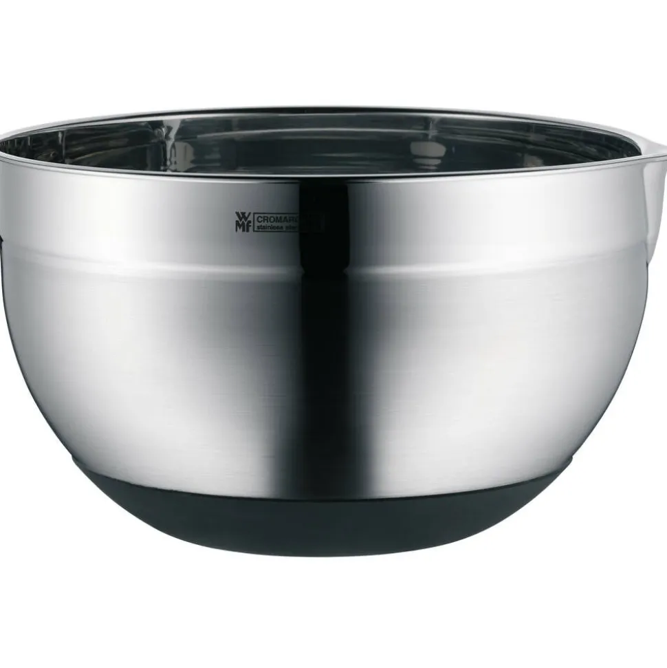 WMF keittiökulho 24 cm/5,1 l silikonipohjalla