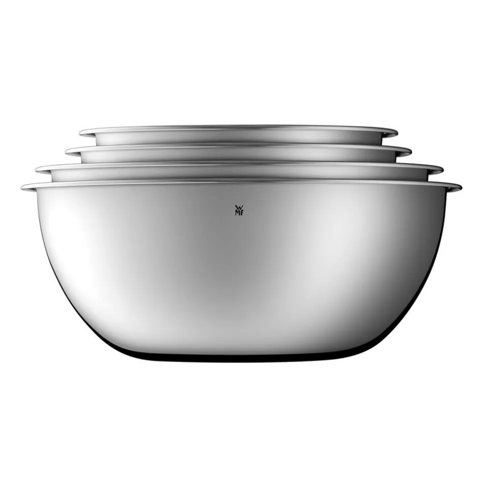 WMF keittiökulhosarja Gourmet 4-os. Cromargan