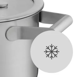 WMF korkea kattila Comfort Line 20 cm/3,3 l kannella