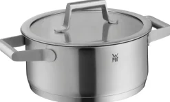 WMF matala kattila Comfort Line 20 cm/2,5 l kannella