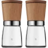 WMF maustemylly Ceramill Nature 13,5 cm 2 kpl tammi/lasi