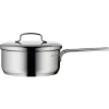 WMF Mini keittokasari 1,2 L kannella teräs