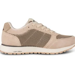 Woden sneakerit Ronja Icon Coffee Cream