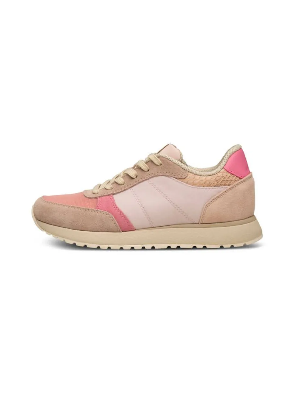 Woden sneakerit Ronja Light Lilac Multi
