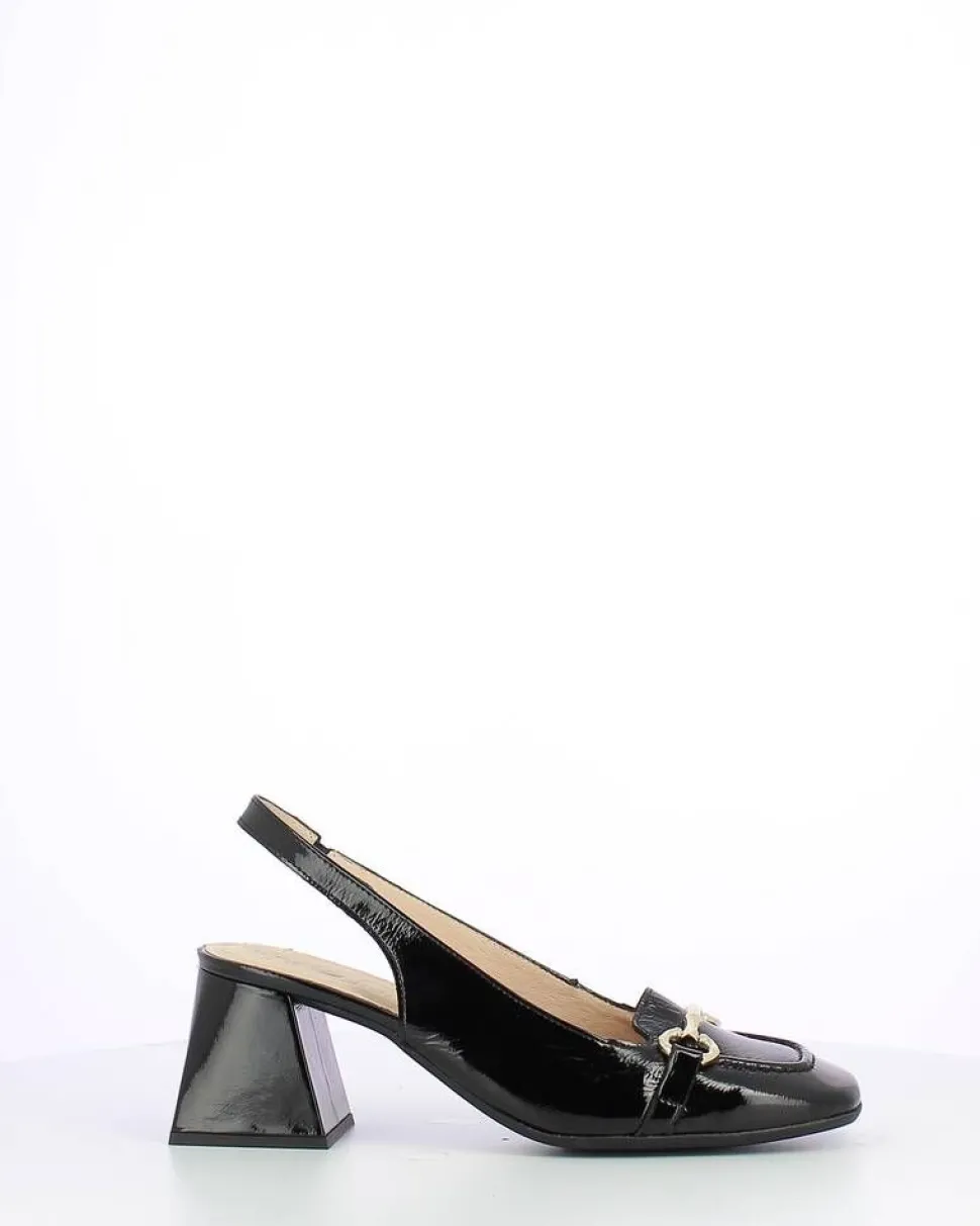 Wonders avokkaat H-6301 nero