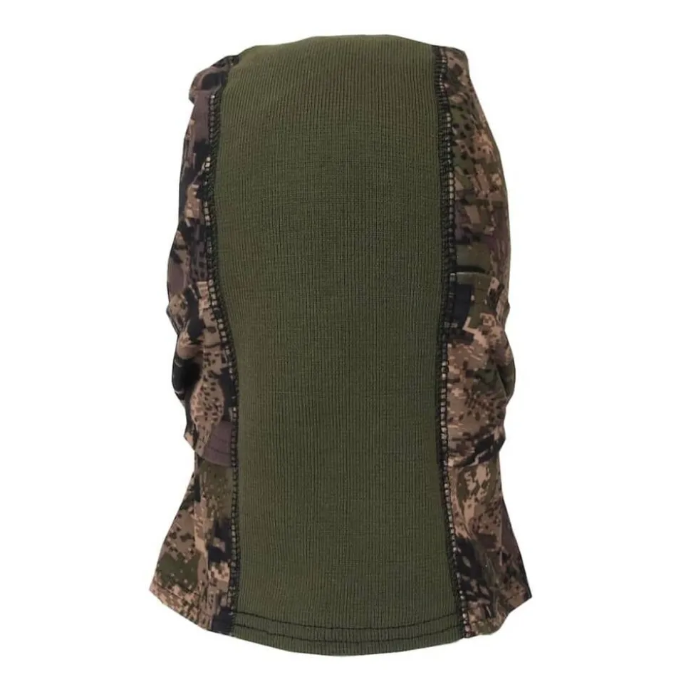 Woodline camo-huppu