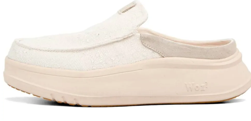 Woz? kävelykengät Jane Lofty Pizzo White