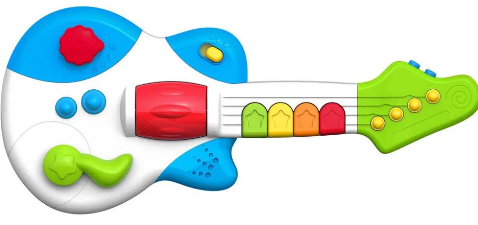 W2P My First Guitar