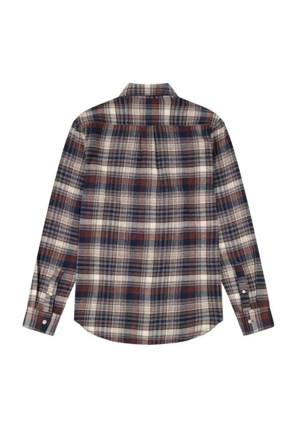 Wrangler paita 112371556 Brushed 1 Pkt