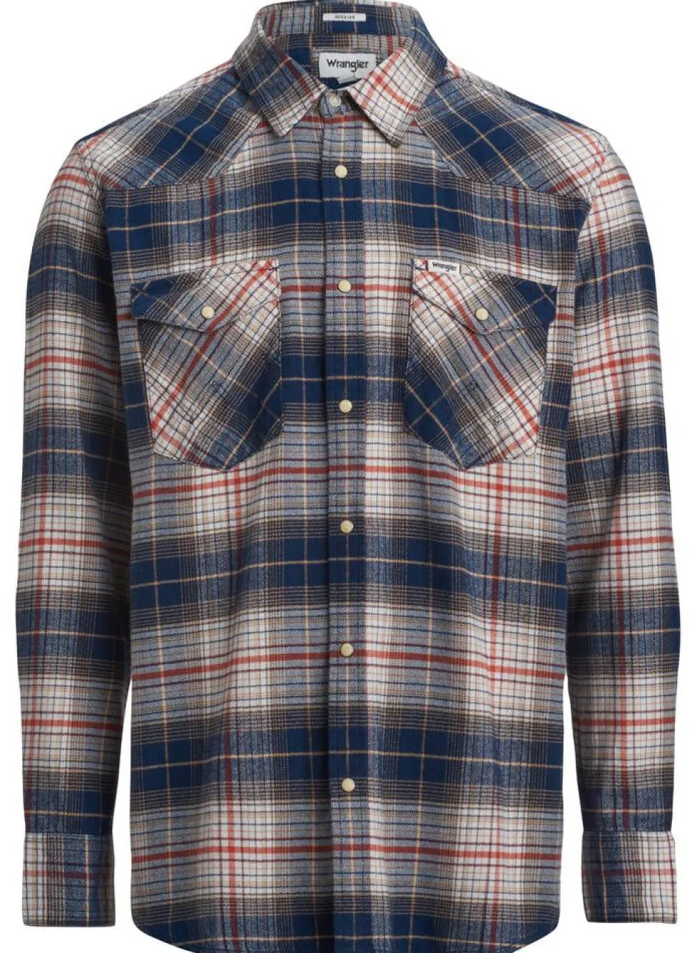 Wrangler paita Western Shirt