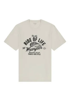 Wrangler t-paita Americana Tee