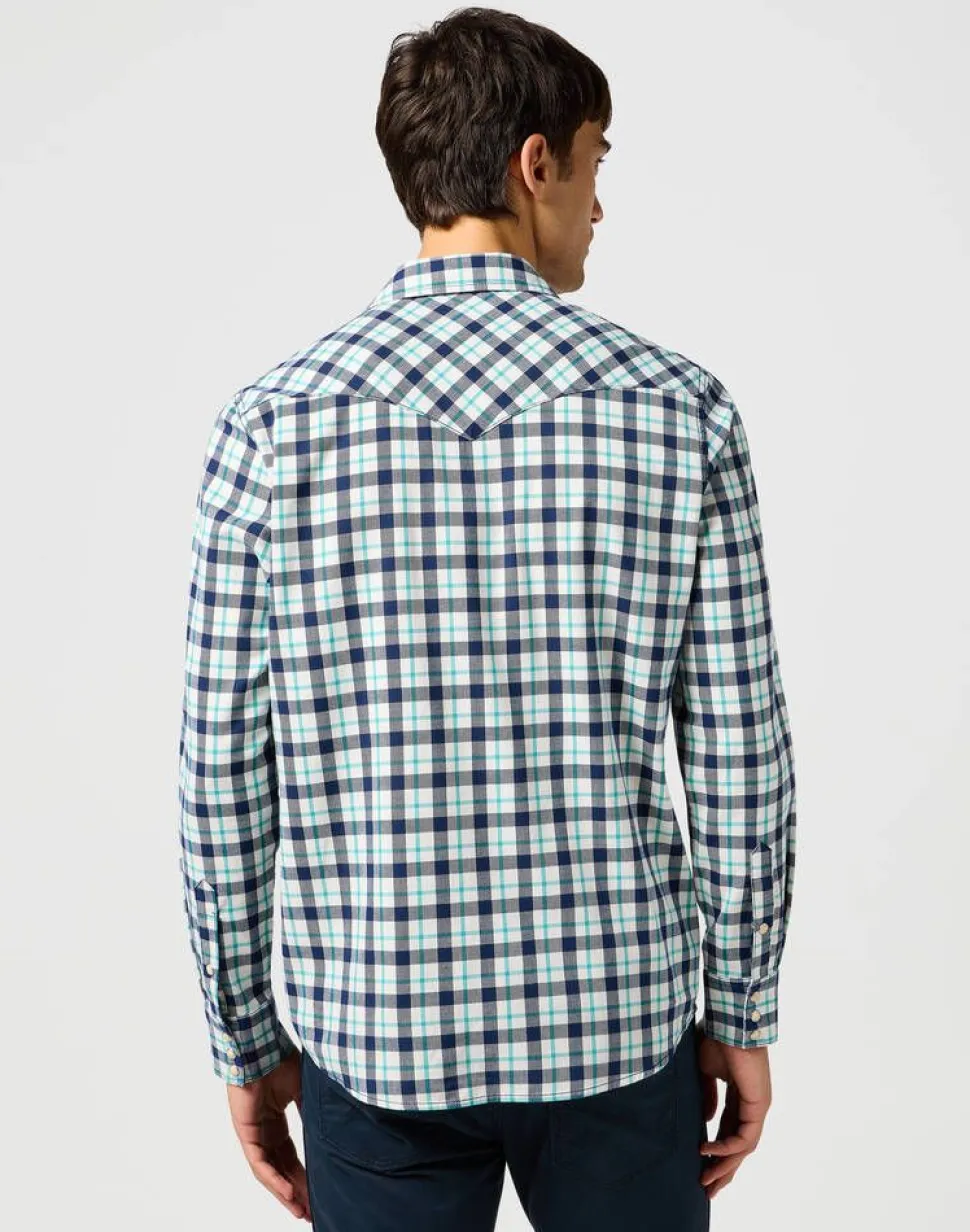 Wrangler paita Western Shirt
