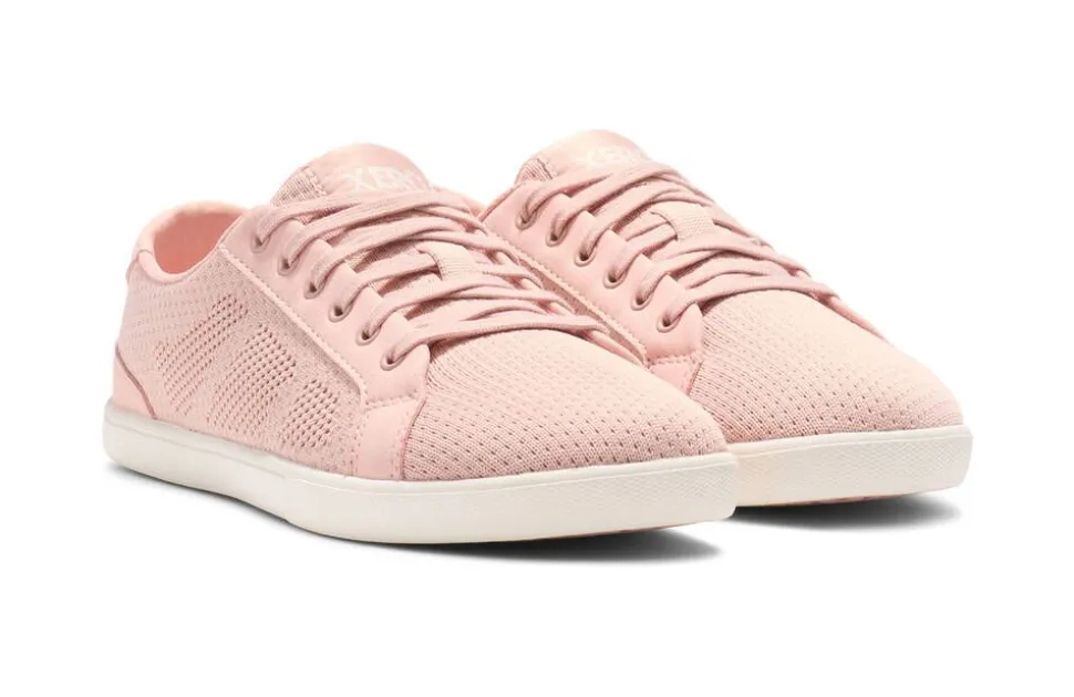 Xero Shoes paljasjalkakengät Dillon Knit W Pink Sand