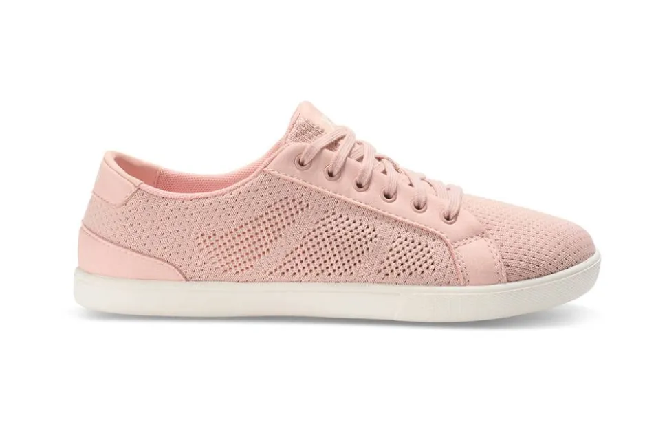 Xero Shoes paljasjalkakengät Dillon Knit W Pink Sand