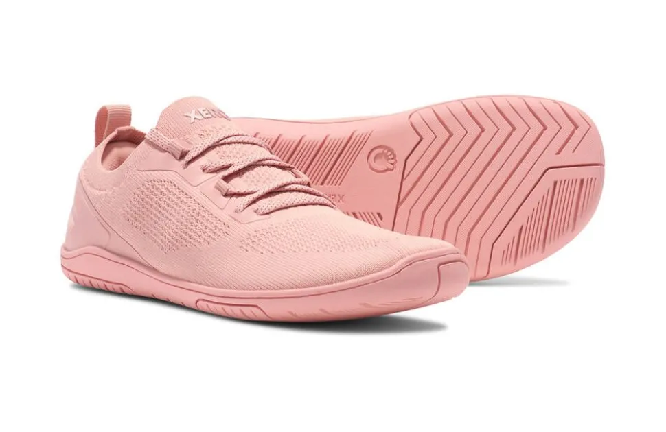 Xero Shoes paljasjalkakengät Nexus Knit W Pink Sand