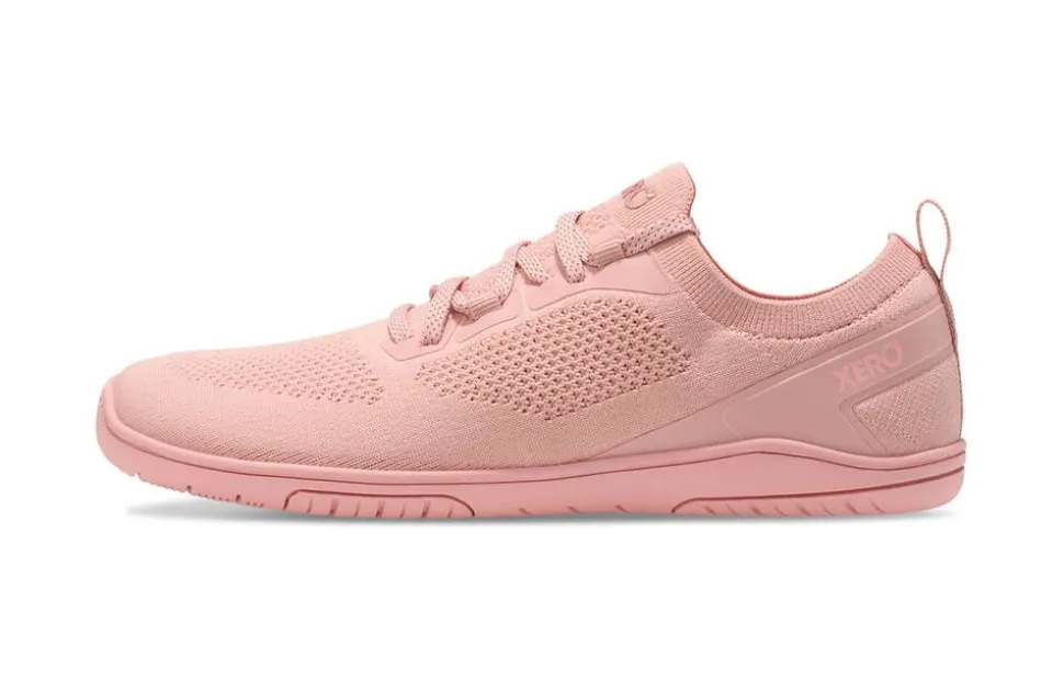 Xero Shoes paljasjalkakengät Nexus Knit W Pink Sand