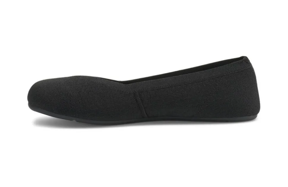 Xero Shoes paljasjalkakengät Phoenix Knit W Black Xero