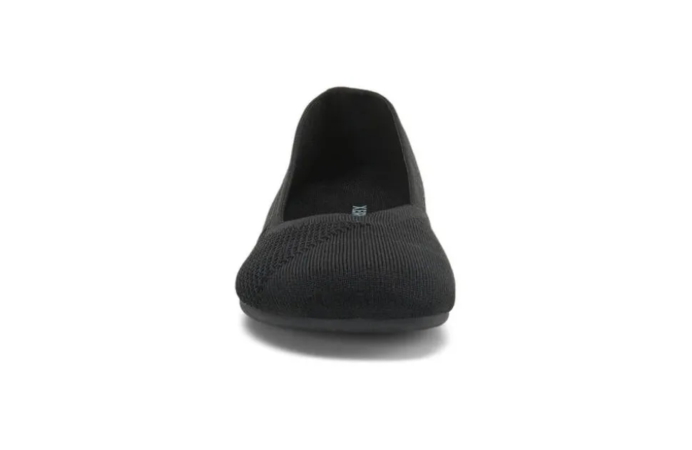 Xero Shoes paljasjalkakengät Phoenix Knit W Black Xero