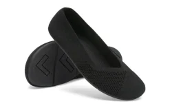 Xero Shoes paljasjalkakengät Phoenix Knit W Black Xero