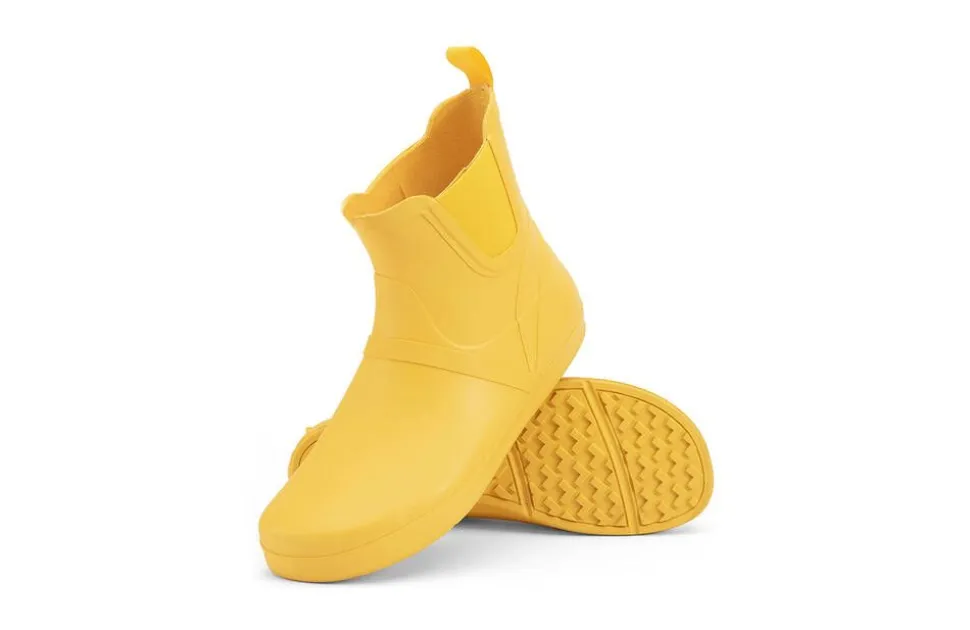 Xero Shoes paljasjalkakumisaappaat Gracie W'S GRC-YLW