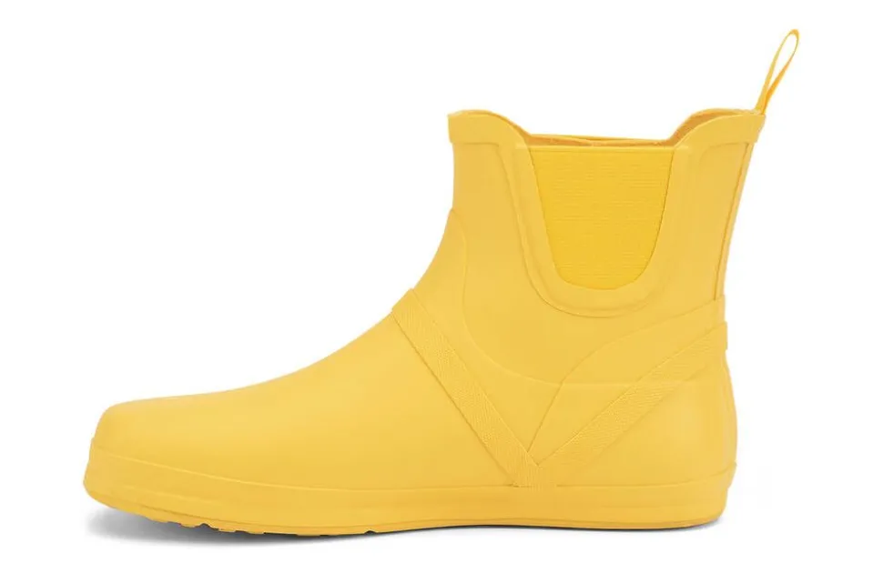 Xero Shoes paljasjalkakumisaappaat Gracie W'S GRC-YLW