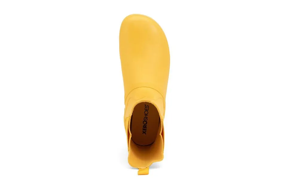 Xero Shoes paljasjalkakumisaappaat Gracie W'S GRC-YLW