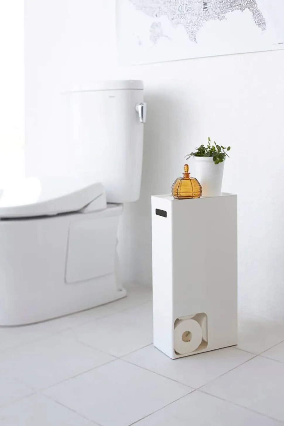 Yamazaki WC-paperiteline