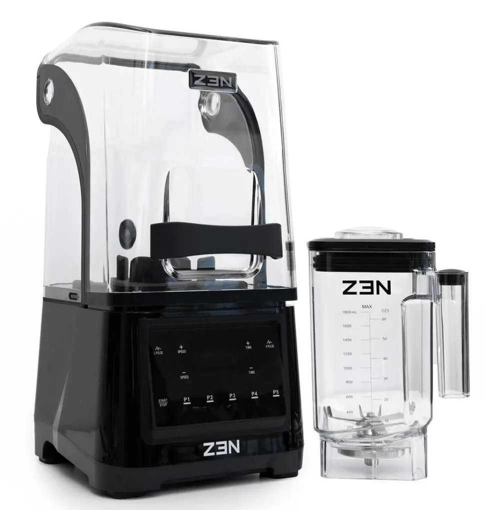 Z3N tehosekoitin T2200 Pro Auto