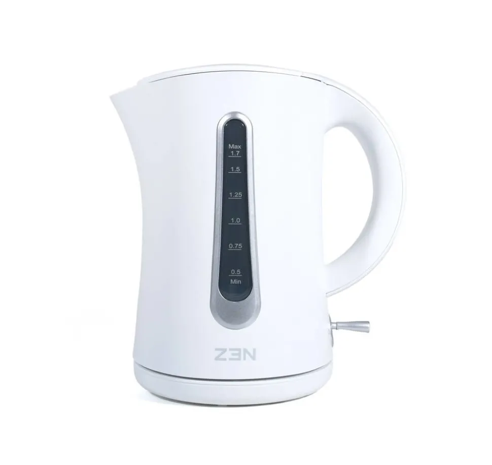 Z3N vedenkeitin AVK10 1,7 l mattavalkoinen